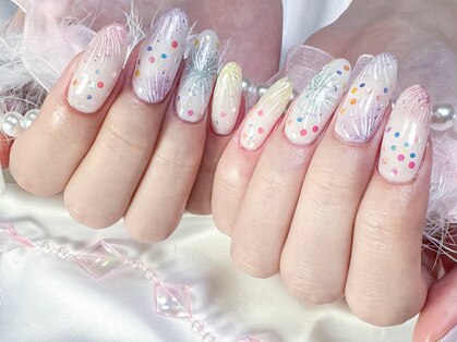 リコリコネイル(Riko Riko Nail)の写真