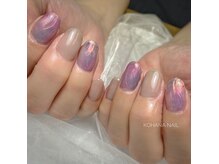 心花ネイル