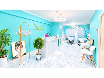 セルフィッシュエンジェル(Selfish Angel)の写真