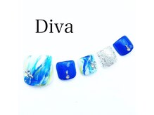 ネイルサロンディーバ 塚口店(Diva)/オーダーネイル￥7,810から