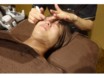 メンテ(MENTE)/吸い付く肌