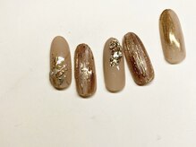 アネラ(ANELA)/ニュアンスネイル