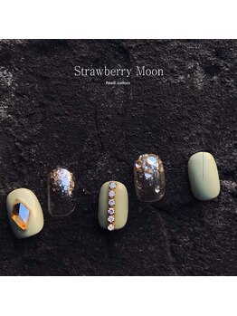 サロンストロベリームーン(Salon Strawberry Moon)/トレンド定額☆¥8,980