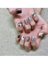 蝶々！デカパーツ