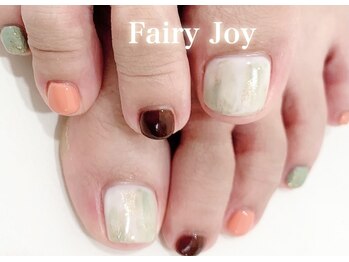 フェアリー ジョイ(Fairy Joy)/