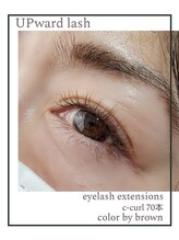 ルークアイビューティ(Luke eye beauty)/アップワードラッシュ