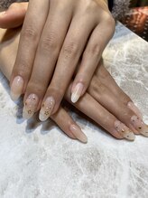 エステティックアンドネイル ローズ(ESTHETIC&NAIL Rose)/ワンカラー