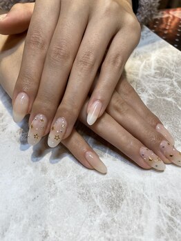 エステティックアンドネイル ローズ(ESTHETIC&NAIL Rose)/ワンカラー