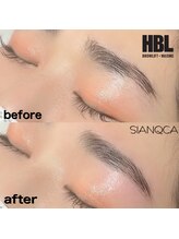 シアンカ 横浜関内店(SIANQCA)/HBL ハリウッドブロウリフト