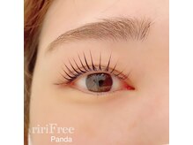 リリフリー(riri Free)/【持ち良し】まつ毛パーマ