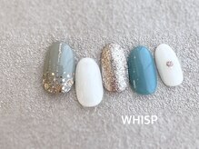 ウィスプ(WHISP)/カラフルニュアンス/パラジェル