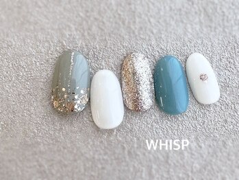 ウィスプ(WHISP)/カラフルニュアンス/パラジェル