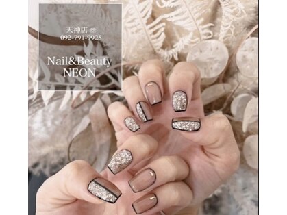 ネイルアンドビューティー ネオン 天神店(Nail&Beauty NEON)の写真