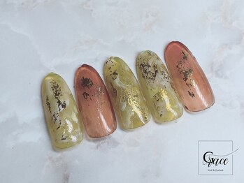 ネイルサロン グレイス(Grace)/夏定額