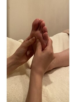 アウリー 児島店(Aulii)/リフレクソロジー