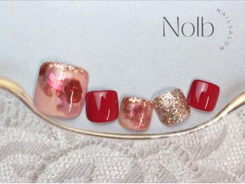 ノルブ(Nolb)/フットデザインコース¥11000~