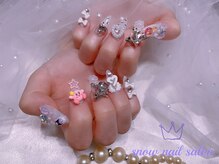 スノーネイルサロン 新宿店(Snow nail salon)/