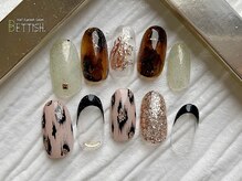 ベティッシュ(BETTISH.)/スタイリッシュコース