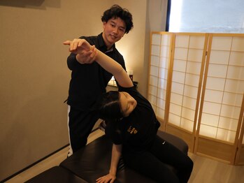 リブリスタ(Rebresta)/コンディショニング