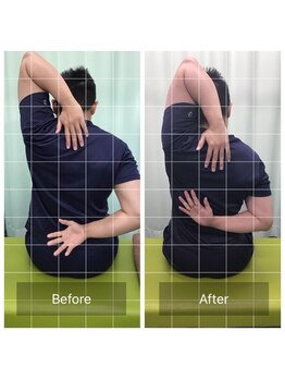 ナオル整体 太田院(NAORU整体)/太田/整体・矯正