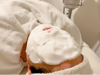 プライベートエステティックサロン クール(Coeur)/選べるパック【泡パック】