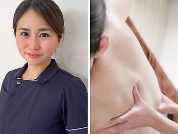 ポノ(Pono)の写真/理想のボディラインを作るカギはリンパにあります！リンパの詰まりを解消し女性らしい身体をつくります♪