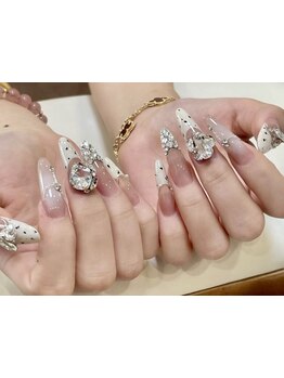 華やか系（イベント・ブライダル）が得意