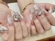 レアネイル 渋谷店(Le’a nail)の写真/【渋谷駅徒歩3分】スカルプ/長さだし専門だから爪の形にお悩みの方に◎パーツ、カラーバリエーションに自信