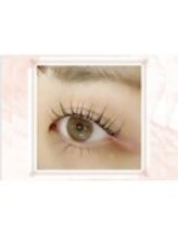 ビューティーアイラッシュ 阪急高槻店/次世代パーマ☆パリジェンヌ