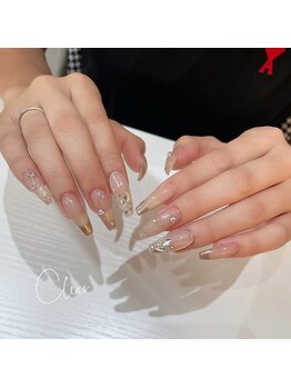 クリア なんば店(Clear)/ワンホンネイル