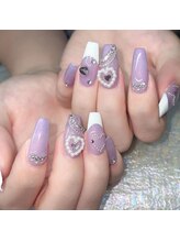 クイーンズビューティーサロン 新宿本店(Queen's beauty salon)/長さだし　パラジェル対応可