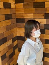 エヌズネイル 三鷹駅前北口店(n’s nail)&nbsp;Chiho 