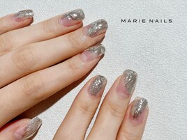 定額￥8,250  メタリック　1004c