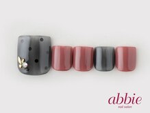 アビー 目白店(abbie)/シースルードット　￥10802
