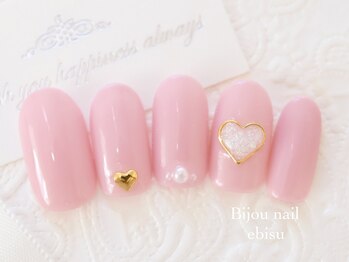 ビジュネイル(Bijou nail)/☆定額デザインジェル☆