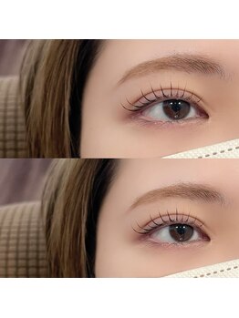 デュオ(duo)/まつ毛パーマ