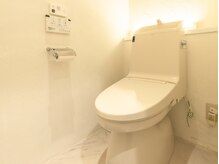 ミライズ整体院 三宮駅前院/お手洗い　