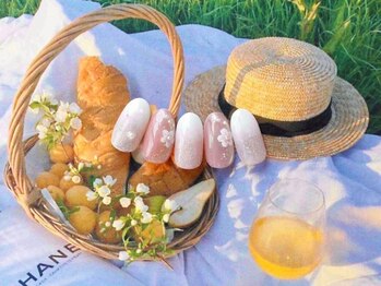 ネイルサロン シャンティー(NailSalon Shanti)/【スタンダードコース】￥7200