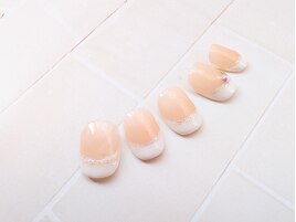 フレンチネイル