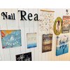 ネイル レア(Nail Rea)のお店ロゴ