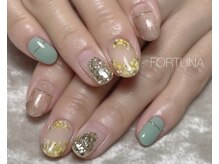 フォルトゥナ(FORTUNA)/90分デザインコース