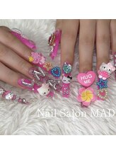 マディア 川崎店(MADIA)/【スカルプやり放題/Sculpture】