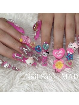 マディア 川崎店(MADIA)/【スカルプやり放題/Sculpture】