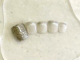 フットBコース　7150円