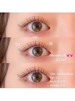 ミロバイキング 枚方2号店(Milo by king)/【カラーテクステ120本】