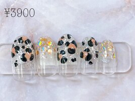 定額3900円