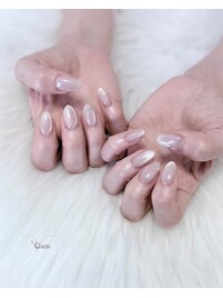ぷるマグ、ちゅるんネイル