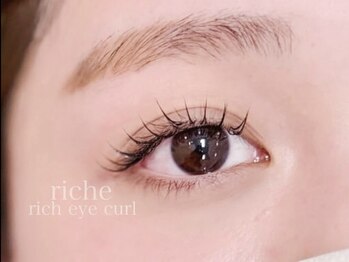 リーチェ ビューティアンドネイルサロン 大名店(Beauty&Nail Salon)/リッチアイカール