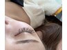 【平日予約限定♪】まつげエクステ両目100本