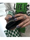 囲みデザイン☆ nenea